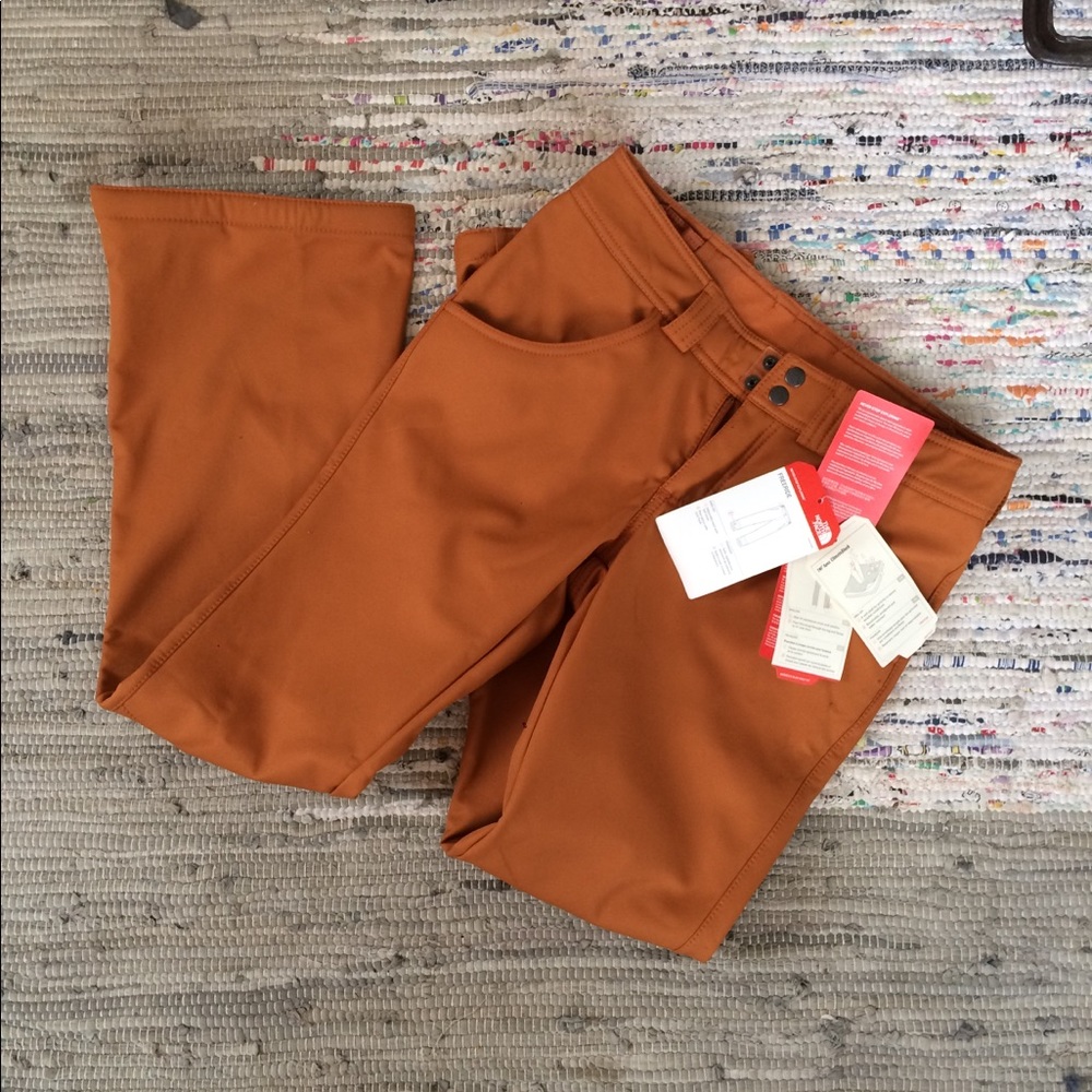 North Face snow pants
